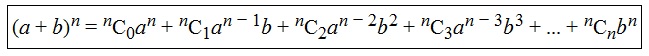 Binomial theorem formula assignment help